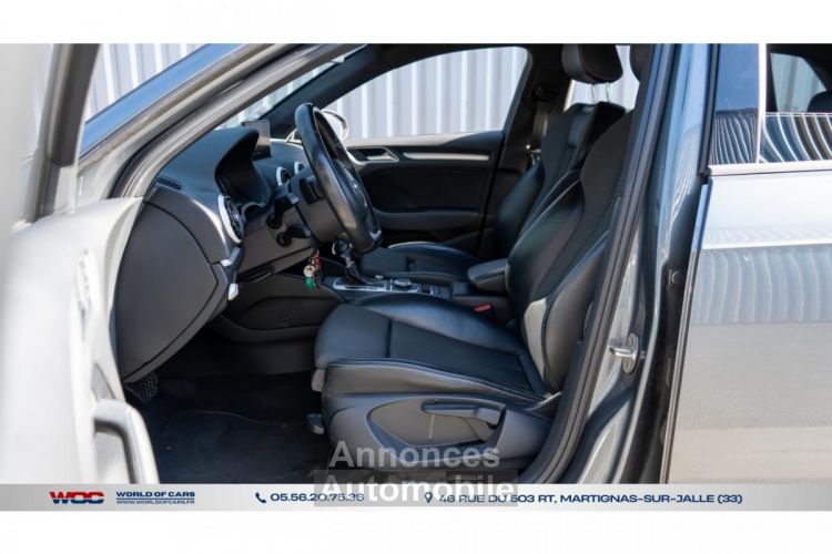 Audi A3 Sportback S-Line 1.6tdi Stronic - <small></small> 17.490 € <small>TTC</small> - #53