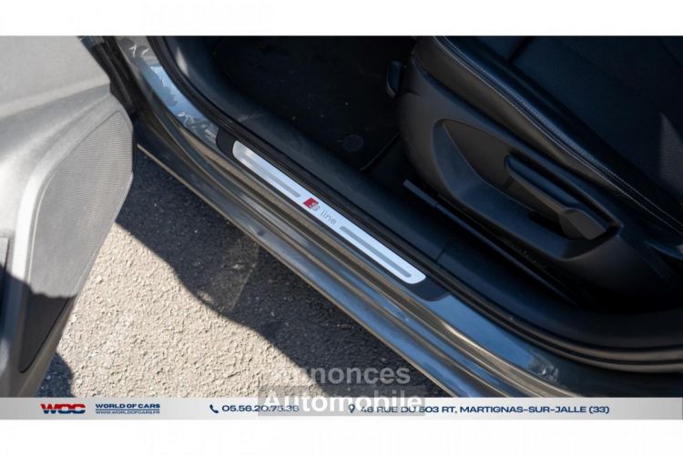 Audi A3 Sportback S-Line 1.6tdi Stronic - <small></small> 17.490 € <small>TTC</small> - #58