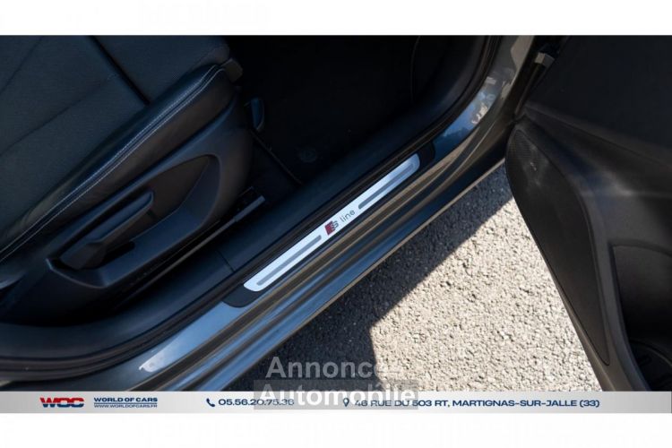 Audi A3 Sportback S-Line 1.6tdi Stronic - <small></small> 17.490 € <small>TTC</small> - #63