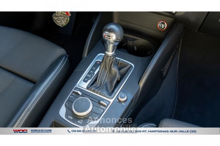 Audi A3 Sportback S-Line 1.6tdi Stronic - <small></small> 17.490 € <small>TTC</small> - #64