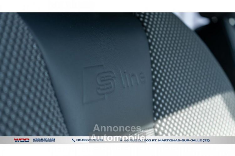 Audi A3 Sportback S-Line 1.6tdi Stronic - <small></small> 17.490 € <small>TTC</small> - #67