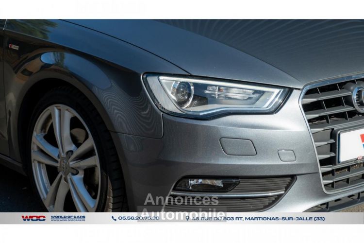 Audi A3 Sportback S-Line 1.6tdi Stronic - <small></small> 17.490 € <small>TTC</small> - #71