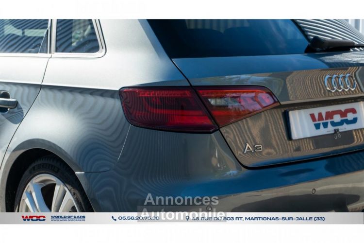 Audi A3 Sportback S-Line 1.6tdi Stronic - <small></small> 17.490 € <small>TTC</small> - #73