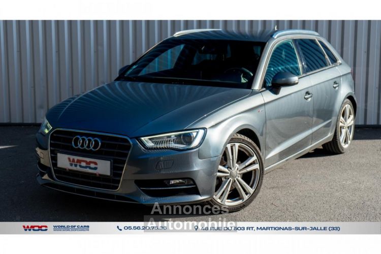 Audi A3 Sportback S-Line 1.6tdi Stronic - <small></small> 17.490 € <small>TTC</small> - #75