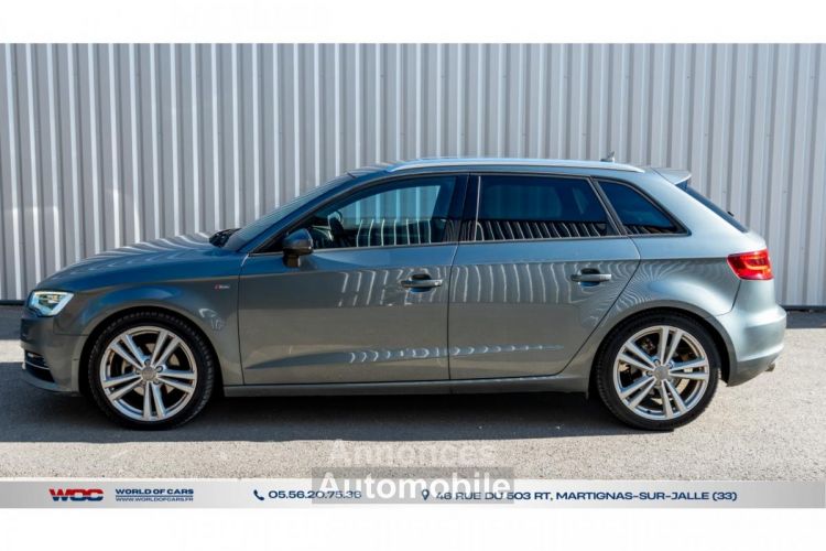 Audi A3 Sportback S-Line 1.6tdi Stronic - <small></small> 17.490 € <small>TTC</small> - #76