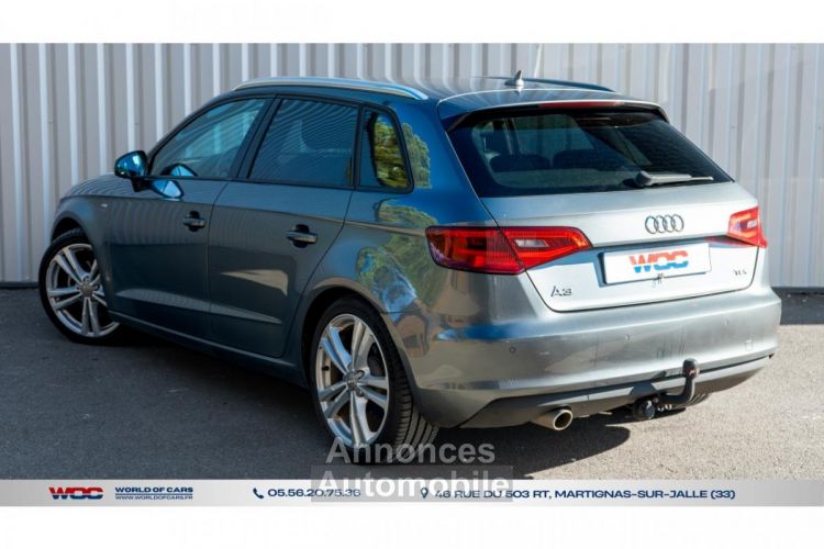 Audi A3 Sportback S-Line 1.6tdi Stronic - <small></small> 17.490 € <small>TTC</small> - #77