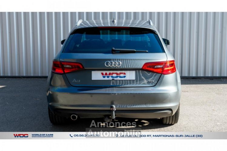 Audi A3 Sportback S-Line 1.6tdi Stronic - <small></small> 17.490 € <small>TTC</small> - #78