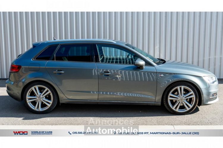 Audi A3 Sportback S-Line 1.6tdi Stronic - <small></small> 17.490 € <small>TTC</small> - #80