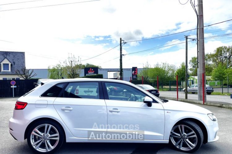 Audi A3 Sportback S-Line 2019 1.5 TFSI - <small></small> 21.990 € <small>TTC</small> - #3