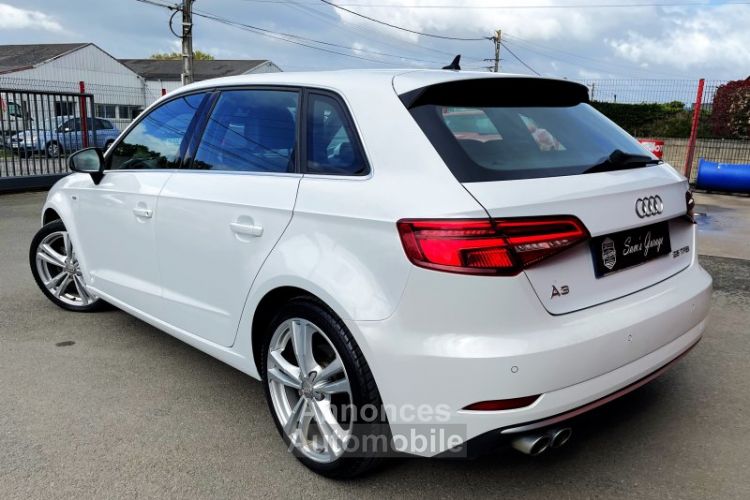 Audi A3 Sportback S-Line 2019 1.5 TFSI - <small></small> 21.990 € <small>TTC</small> - #5