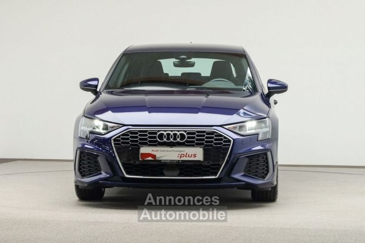 Audi A3 Sportback S line 30 TFSI Navi virtual - <small></small> 22.488 € <small>TTC</small> - #5