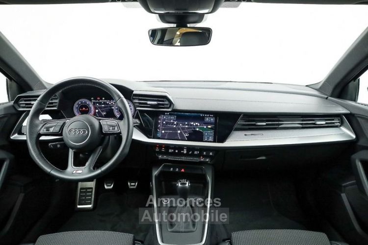 Audi A3 Sportback S line 30 TFSI Navi virtual - <small></small> 22.488 € <small>TTC</small> - #13