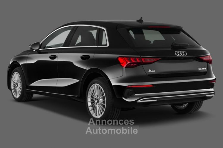 Audi A3 Sportback S Line 35 TDI 150 S Tronic 7 - <small>A partir de </small>651 EUR <small>/ mois</small> - #2