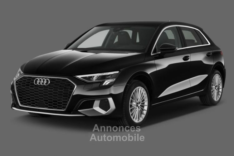 Audi A3 Sportback S Line 35 TDI 150 S Tronic 7 - <small>A partir de </small>651 EUR <small>/ mois</small> - #1