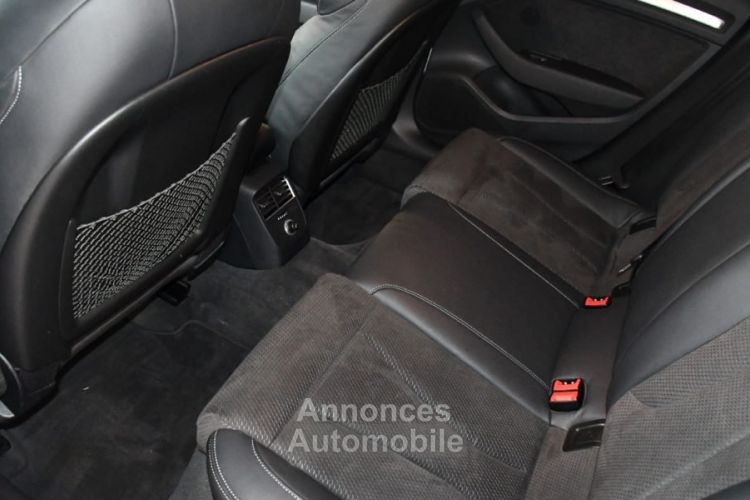 Audi A3 Sportback S-Line 35 TFSI 150 S-Tronic GPS Virtual ACC Caméra Pré Sense Lane Drive JA 18 - <small></small> 27.990 € <small>TTC</small> - #15