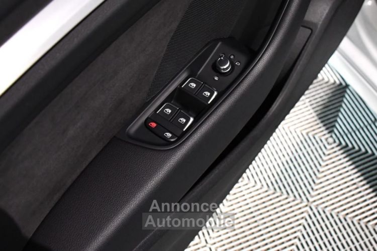 Audi A3 Sportback S-Line 35 TFSI 150 S-Tronic GPS Virtual ACC Caméra Pré Sense Lane Drive JA 18 - <small></small> 27.990 € <small>TTC</small> - #22