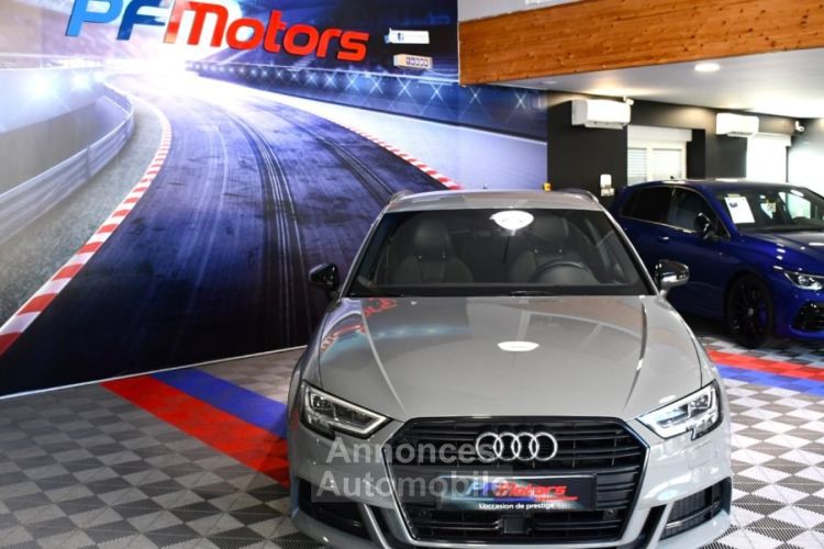 Audi A3 Sportback S-Line 35 TFSI 150 S-Tronic GPS Virtual Attelage Bang Olufsen Pré sense ACC Drive JA 18 Type S3 - <small></small> 26.990 € <small>TTC</small> - #8