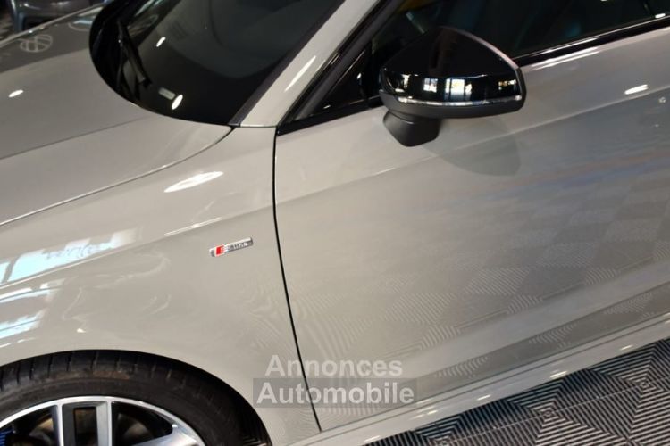 Audi A3 Sportback S-Line 35 TFSI 150 S-Tronic GPS Virtual Attelage Bang Olufsen Pré sense ACC Drive JA 18 Type S3 - <small></small> 26.990 € <small>TTC</small> - #11