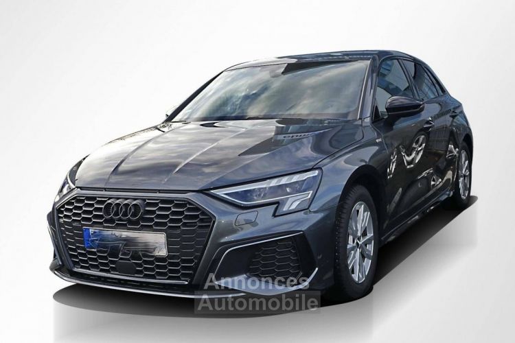 Audi A3 Sportback S-Line 35 TFSI S TR. - <small></small> 36.990 € <small>TTC</small> - #1