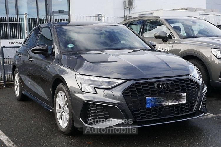 Audi A3 Sportback S-Line 35 TFSI S TR. - <small></small> 36.990 € <small>TTC</small> - #2