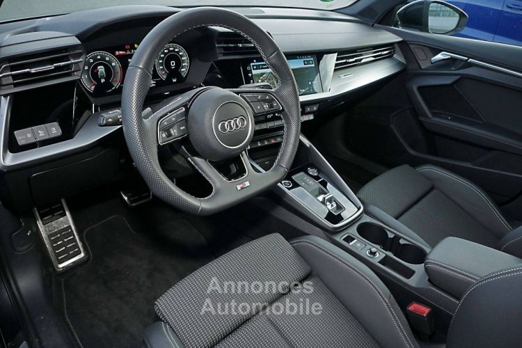 Audi A3 Sportback S-Line 35 TFSI S TR. - <small></small> 36.990 € <small>TTC</small> - #8