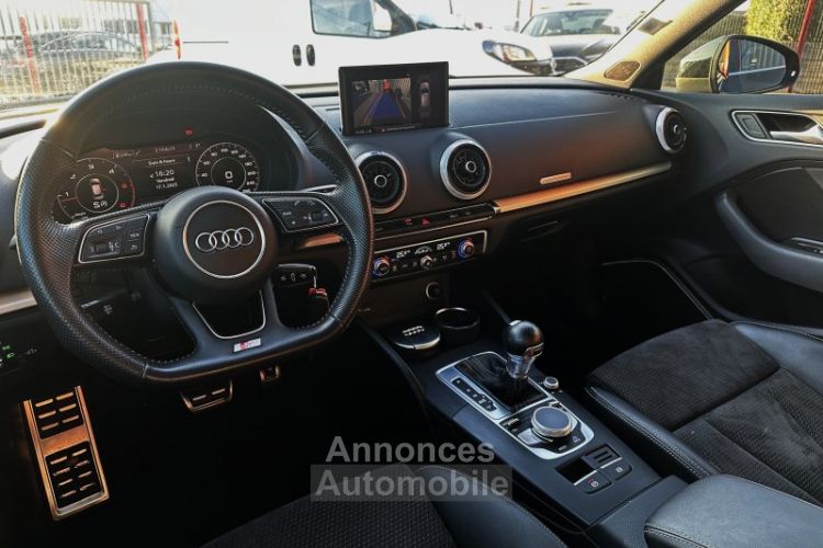 Audi A3 Sportback S-Line plus S-Tronic 2019 2.0 TDI - <small></small> 20.990 € <small>TTC</small> - #8