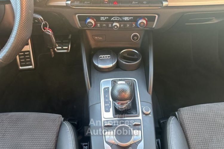 Audi A3 Sportback S-Line plus S-Tronic 2019 2.0 TDI - <small></small> 20.990 € <small>TTC</small> - #11