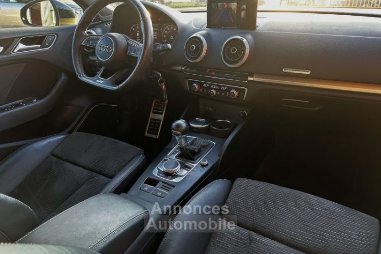 Audi A3 Sportback S-Line plus S-Tronic 2019 2.0 TDI - <small></small> 20.990 € <small>TTC</small> - #13