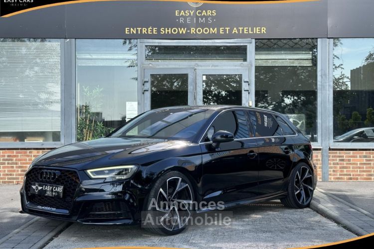 Audi A3 Sportback S3 Quattro 2.0 50 TFSI - 300 - BV S-tronic S3 8V . PHASE 2 - <small></small> 34.000 € <small>TTC</small> - #1