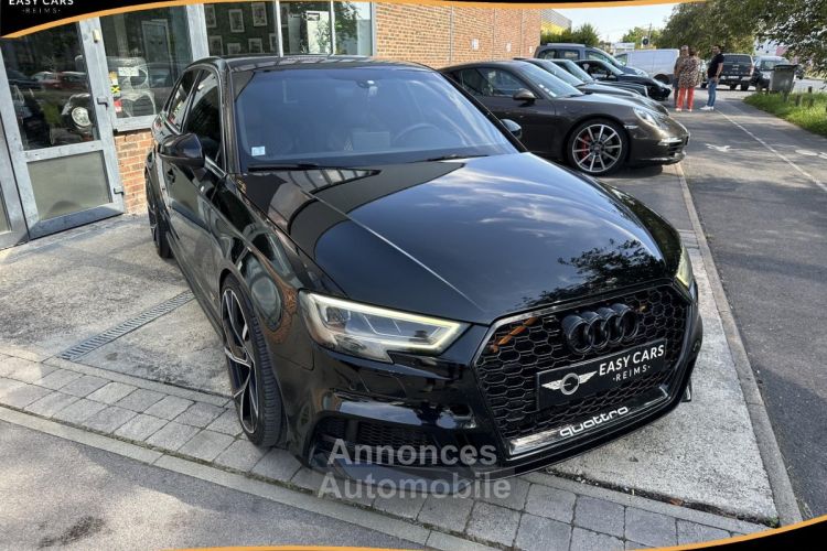 Audi A3 Sportback S3 Quattro 2.0 50 TFSI - 300 - BV S-tronic S3 8V . PHASE 2 - <small></small> 34.000 € <small>TTC</small> - #6