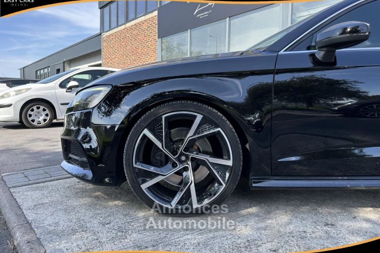 Audi A3 Sportback S3 Quattro 2.0 50 TFSI - 300 - BV S-tronic S3 8V . PHASE 2 - <small></small> 34.000 € <small>TTC</small> - #23