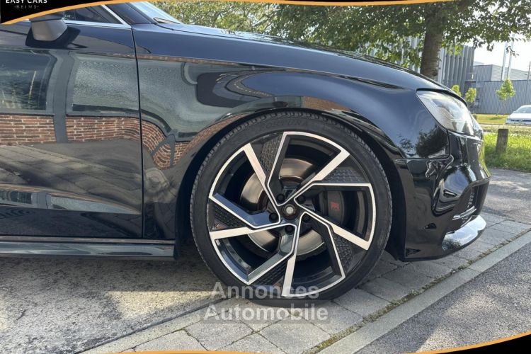 Audi A3 Sportback S3 Quattro 2.0 50 TFSI - 300 - BV S-tronic S3 8V . PHASE 2 - <small></small> 34.000 € <small>TTC</small> - #26