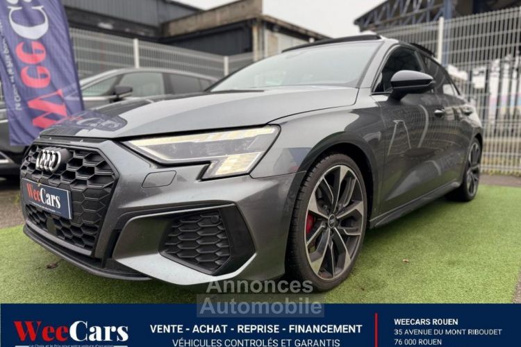 Audi A3 Sportback S3 Quattro - 310 - BV S-tronic - <small></small> 39.990 € <small>TTC</small> - #1