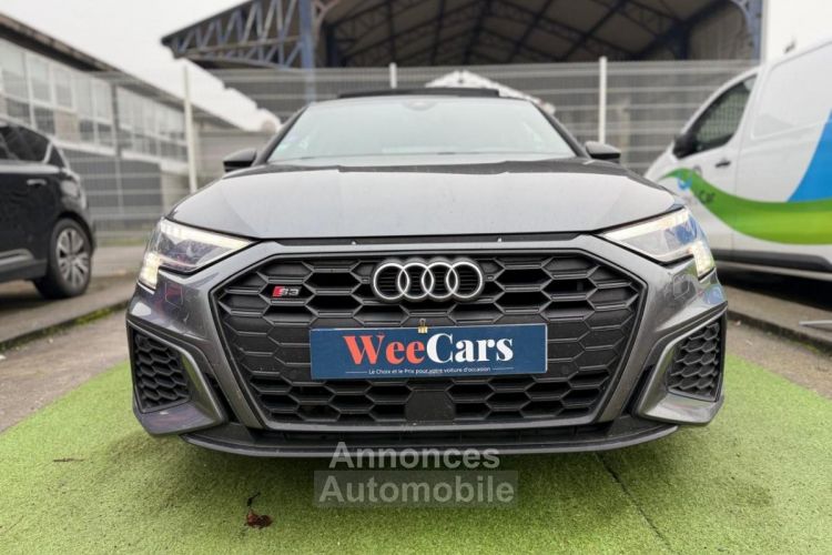 Audi A3 Sportback S3 Quattro - 310 - BV S-tronic - <small></small> 39.990 € <small>TTC</small> - #2