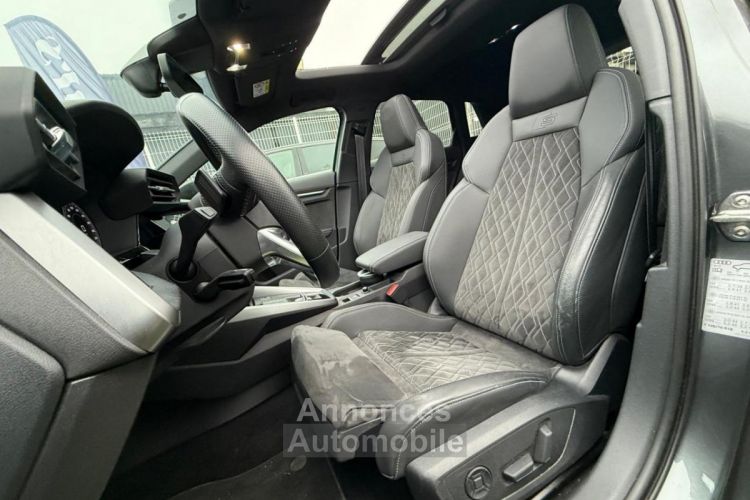 Audi A3 Sportback S3 Quattro - 310 - BV S-tronic - <small></small> 39.990 € <small>TTC</small> - #6