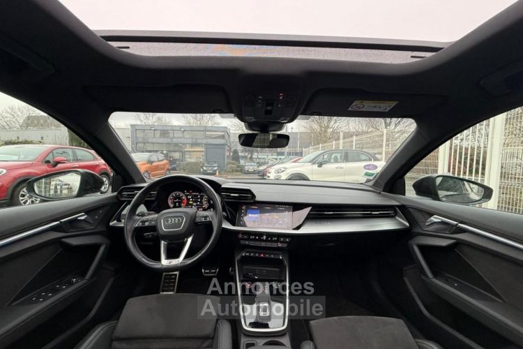 Audi A3 Sportback S3 Quattro - 310 - BV S-tronic - <small></small> 39.990 € <small>TTC</small> - #8