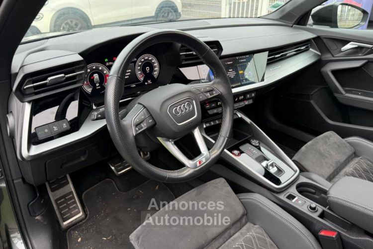 Audi A3 Sportback S3 Quattro - 310 - BV S-tronic - <small></small> 39.990 € <small>TTC</small> - #15