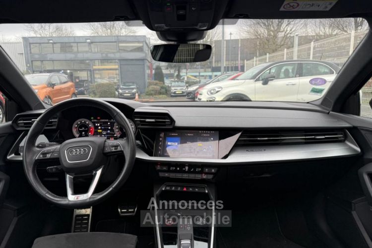 Audi A3 Sportback S3 Quattro - 310 - BV S-tronic - <small></small> 39.990 € <small>TTC</small> - #23