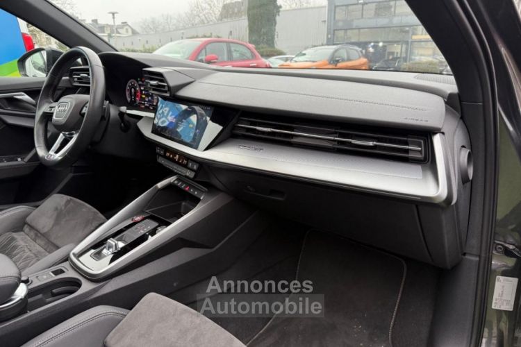 Audi A3 Sportback S3 Quattro - 310 - BV S-tronic - <small></small> 39.990 € <small>TTC</small> - #24