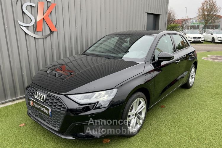 Audi A3 Sportback SPORT 40 TFSIe HYBRIDE 204CH STRONIC - <small></small> 26.990 € <small>TTC</small> - #1