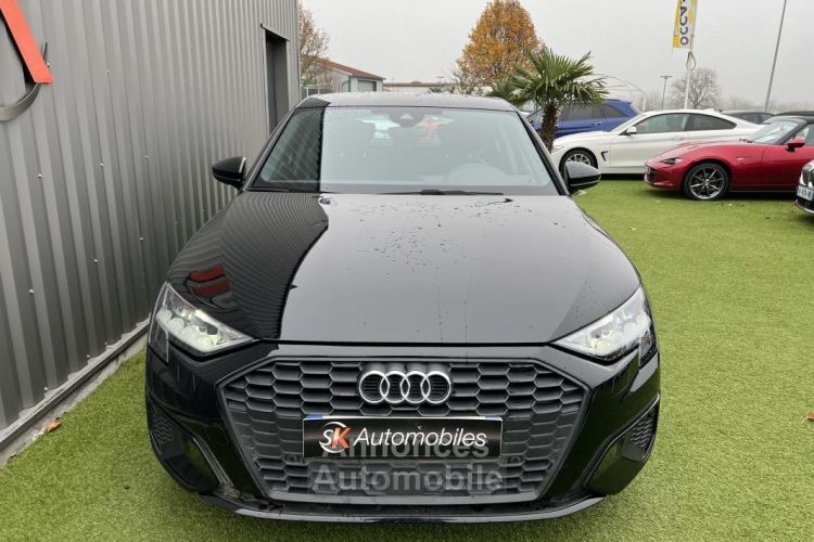 Audi A3 Sportback SPORT 40 TFSIe HYBRIDE 204CH STRONIC - <small></small> 26.990 € <small>TTC</small> - #2