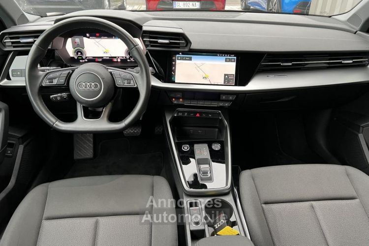 Audi A3 Sportback SPORT 40 TFSIe HYBRIDE 204CH STRONIC - <small></small> 26.990 € <small>TTC</small> - #8