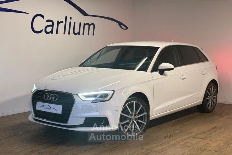 Audi A3 Sportback Sport back 1.4 TFSI COD 150ch stronic Design Luxe Virtual Cockpit A partir de 380e par mois - <small></small> 16.900 € <small>TTC</small> - #1