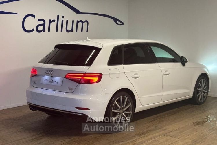 Audi A3 Sportback Sport back 1.4 TFSI COD 150ch stronic Design Luxe Virtual Cockpit A partir de 380e par mois - <small></small> 16.900 € <small>TTC</small> - #2