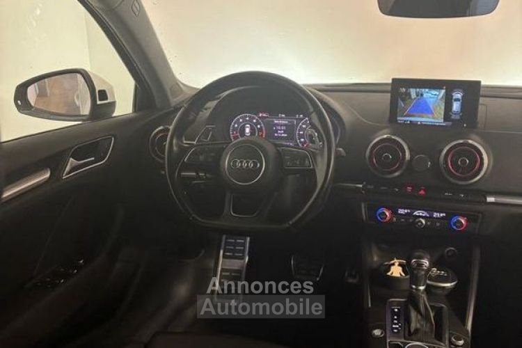 Audi A3 Sportback Sport back 1.4 TFSI COD 150ch stronic Design Luxe Virtual Cockpit A partir de 380e par mois - <small></small> 16.900 € <small>TTC</small> - #3