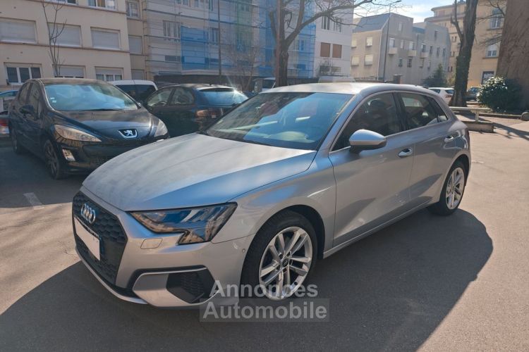 Audi A3 Sportback 35 TDI 150ch Design S tronic 7 - <small></small> 21.490 € <small>TTC</small> - #1