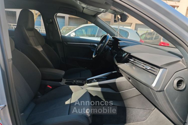 Audi A3 Sportback 35 TDI 150ch Design S tronic 7 - <small></small> 21.490 € <small>TTC</small> - #2