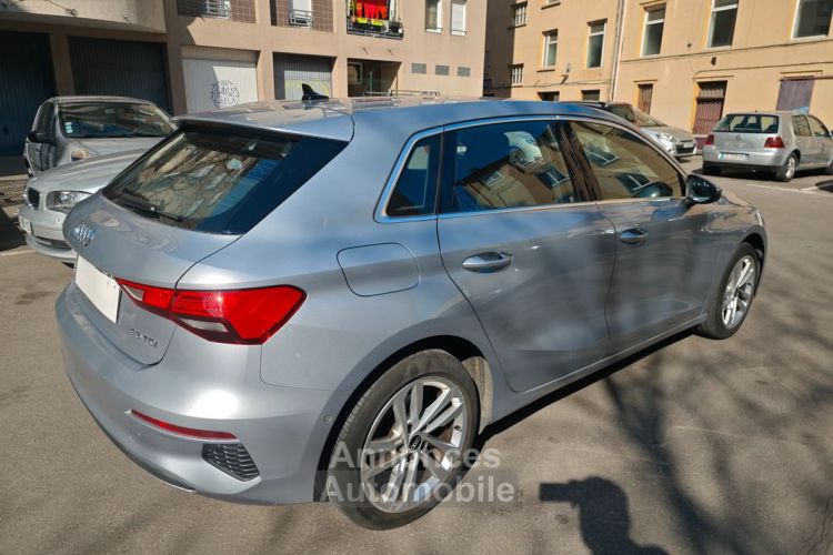 Audi A3 Sportback 35 TDI 150ch Design S tronic 7 - <small></small> 21.490 € <small>TTC</small> - #5