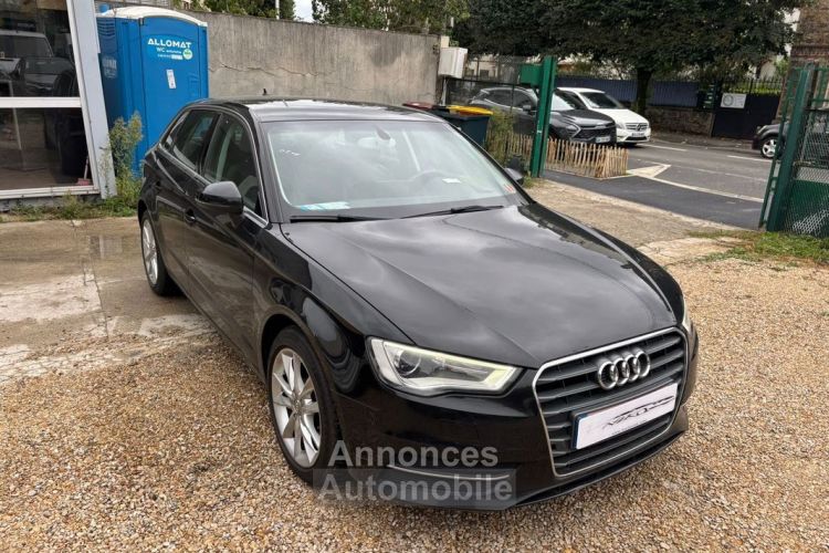 Audi A3 Sportback Tdi 110 bvm6 5 PORTES TVA PACK NAVIGATION- Jantes 17 sièges chauffants - <small></small> 13.500 € <small>TTC</small> - #1