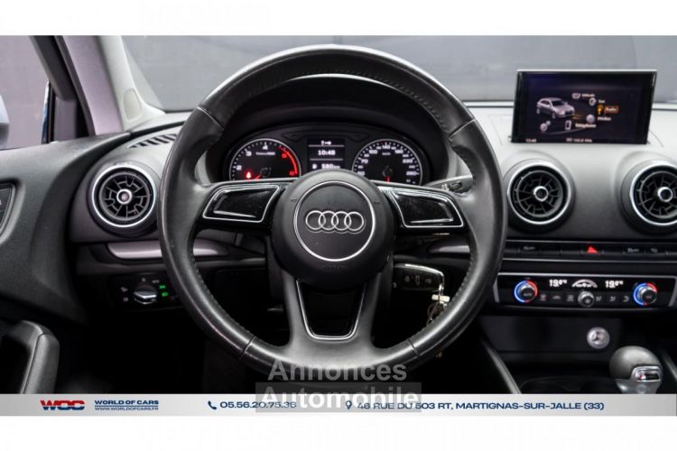 Audi A3 Sportback TDI 150 - <small></small> 17.990 € <small>TTC</small> - #21